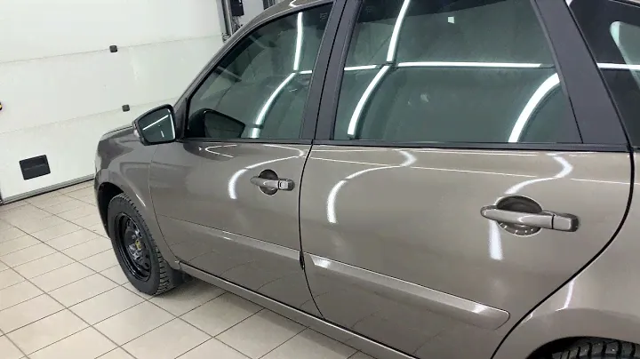 Lada Granta с пробегом в Энгельсе/Good Car