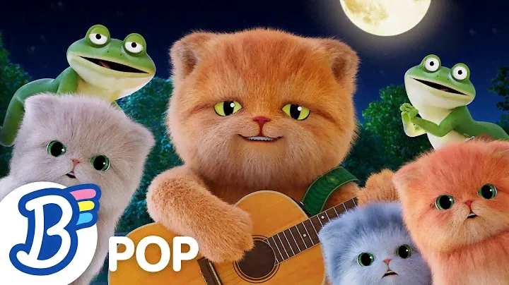✨(NEW!) Good Night | Badanamu Nursery Rhymes, Kids Songs, and Lullabies