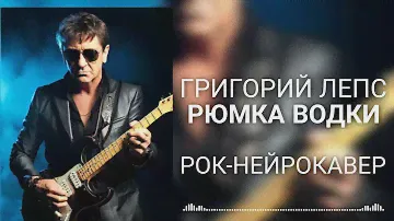 Григорий Лепс - Рюмка водки (Рок-Нейрокавер | AI Cover)