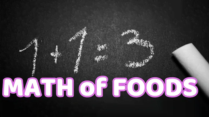 The Math of Food Combination to Stay HEALTHY | Multi Language Subs | FSP
