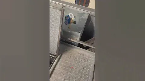 Полуприцеп в производстве | Semi-trailer in production