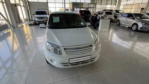 Lada Granta с пробегом в Энгельсе/Good Car