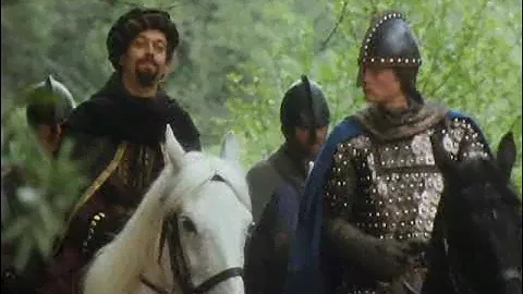 РОБИН ГУД   3 серия