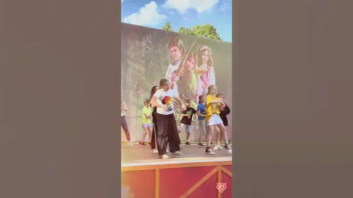 Open AIR музыкальный фестиваль в детском лагере Робин Гуд  #детскийлагерь #детскийотдых #openair