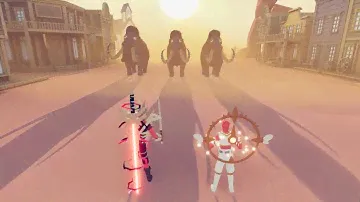 TABS: Evil & Good Boss Duo vs All Units (Same Price)