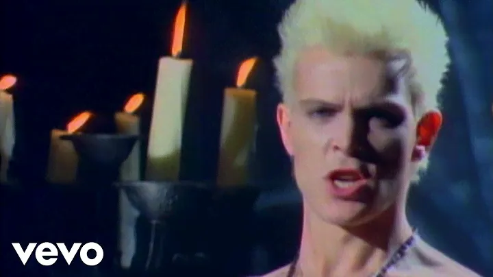 Billy Idol - White Wedding (Part 1)
