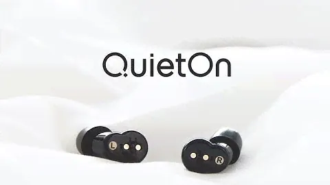 Беруши от храпа QuietOn Sleep