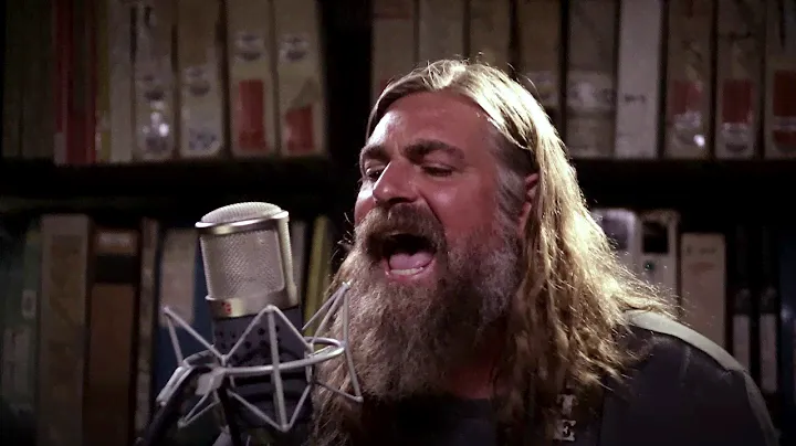 The White Buffalo - The Whistler - 8/28/2017 - Paste Studios, New York, NY