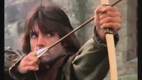 Робин из Шервуда.  Вспыльчивый. / Robin Of Sherwood. Spitfire Englishman.