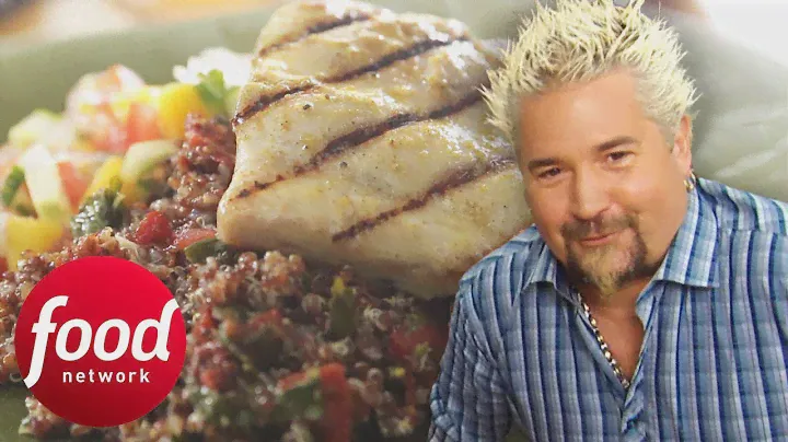 КАФЕ, ЗАКУСОЧНЫЕ И ЗАБЕГАЛОВКИ - Food Network RUS "Ароматы острова"