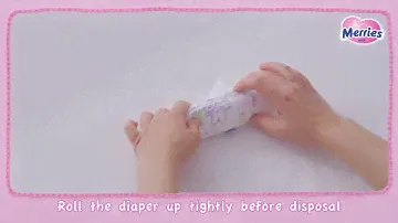 Merries Pants Good Skin - Popo Kids